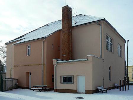 Rousínov, Slavíkovice